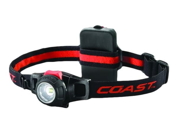 COAST pandelampe HL7 285LUMEN