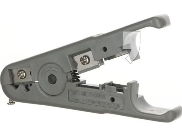 Alantec NI001, Beskyttelses isolasjon, Svart