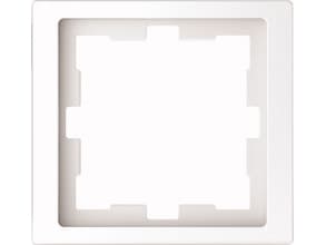 Merten MEG4010-6535, Vit, Termoplast, Skruvlös, Merten, Glansigt, 1 styck
