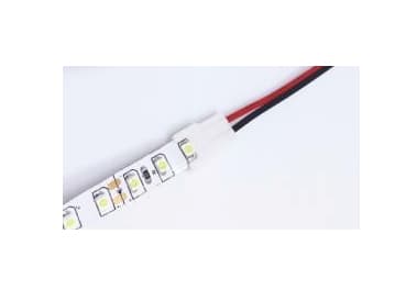 Synergy 21 LED Flex Strip add IP20 SL plug single color 10mm
