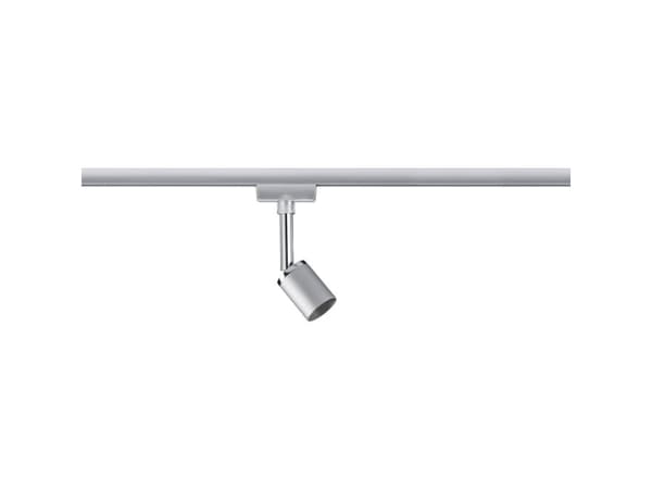 Paulmann 953.31, Skena för spotlight, GU10, 230 V, Krom