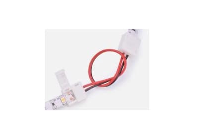 Synergy 21 LED flex strips add IP62 plug single color 8mm