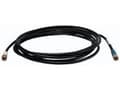 Miniatyrbild 5 av 5: Zyxel LMR-400 Antenna cable 1 m koaxialkablar Svart