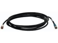 Zyxel LMR-400 Antenna cable 1 m koaxialkablar Svart