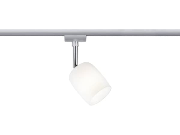 Paulmann 953.37, Skena för spotlight, G9, 1 lampor, LED, Krom