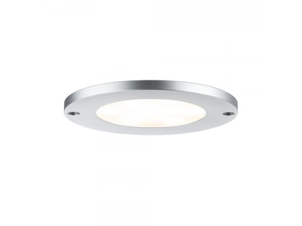 Paulmann 935.62, Overflade spotlys, 3 pære(r ), LED, 2700 K, 280 lm, Aluminium Aluminium