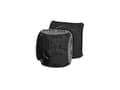 Pikkukuva 1 / 3: Hensel KF 0200 B, Sort, 93 mm, 62 mm, 93 mm, 108 g