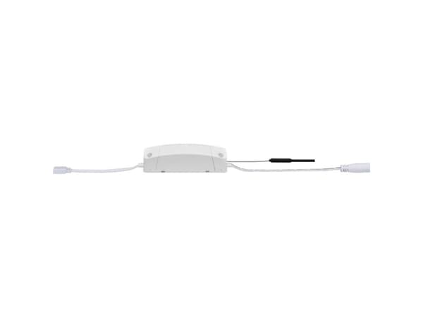 Paulmann 500.49, Trådlös, ZigBee, Grå, Vit, 2400 MHz, Plast, 50 m