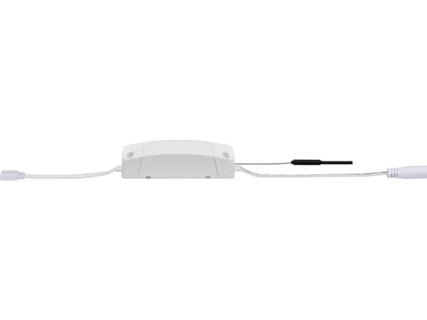Paulmann 500.49, Trådlös, ZigBee, Grå, Vit, 2400 MHz, Plast, 50 m