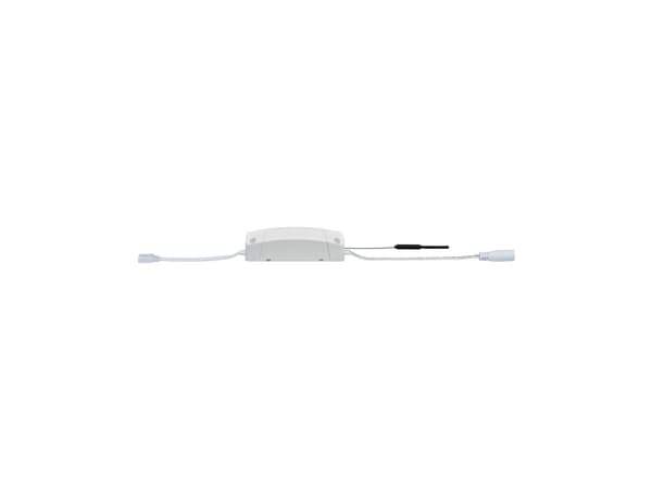 Paulmann 500.49, Trådlös, ZigBee, Grå, Vit, 2400 MHz, Plast, 50 m