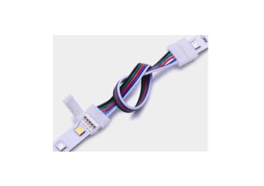 Synergy 21 LED flex strips add IP20 plug RGBW 12mm