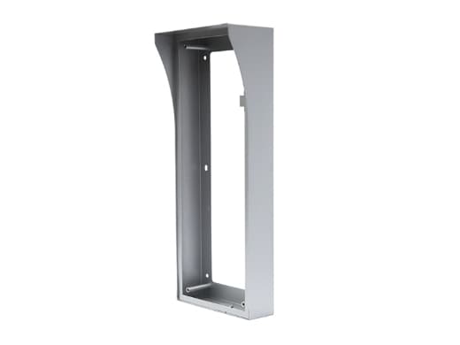AASSET VTOB114 DAHUA Boks for veggmontering med visir for tre moduler 600017 (600017)