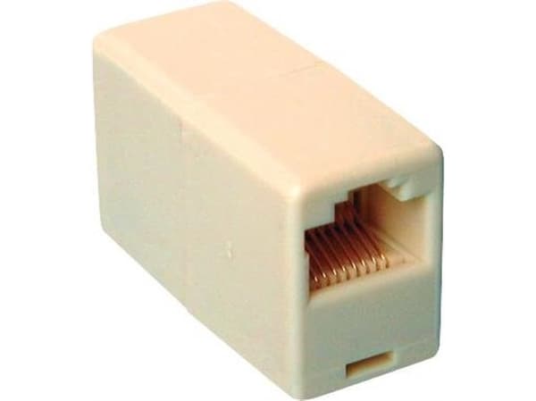 Förlängningssladd RJ11/RJ11 1 till 1