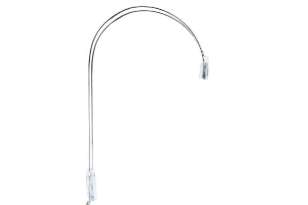 Paulmann 999.08, Metall, Rund, CE, 2 lamper, LED, 4 W