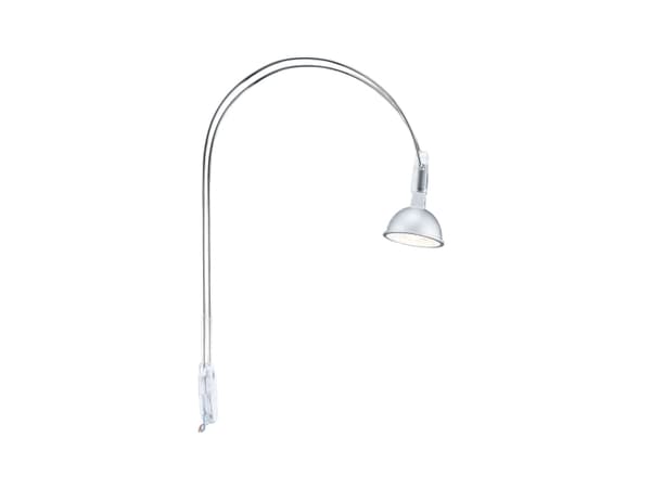 Paulmann 999.08, Metall, Rund, CE, 2 lamper, LED, 4 W