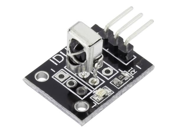 Iduino 1485322 IR-mottagare Passar (single-board computer) Arduino 1 st