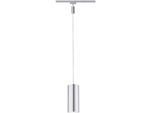 Paulmann 951.77, 1 ampuller, LED, 2700 K, 370 lm, Kromfarget