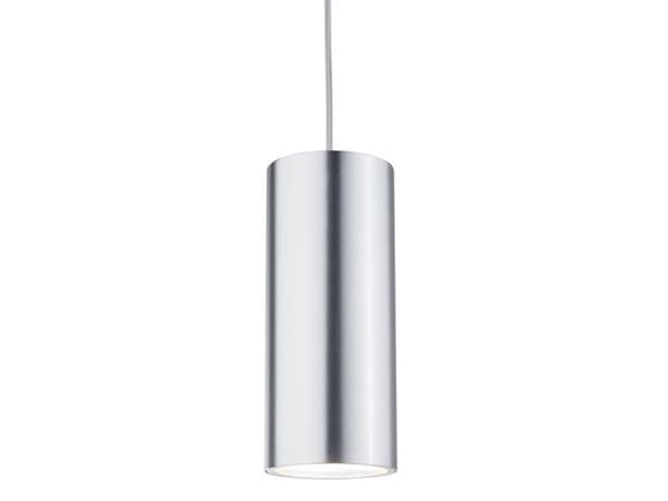 Paulmann 951.77, 1 ampuller, LED, 2700 K, 370 lm, Kromfarget