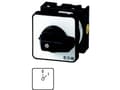 Miniatyrbild 4 av 5: Eaton T0-1-15402/E, Vippströmställare, 2P, Kabel, Svart, IP65, UL 60947-4-1; CSA - C22.2 No. 60947-4-1-14; CSA-C22.2 No. 94; IEC/EN 60947-3; CE