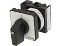 Miniatyrbild 1 av 5: Eaton T0-1-15402/E, Vippströmställare, 2P, Kabel, Svart, IP65, UL 60947-4-1; CSA - C22.2 No. 60947-4-1-14; CSA-C22.2 No. 94; IEC/EN 60947-3; CE