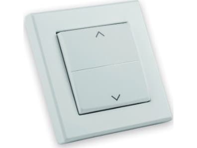 Homematic IP HMIP-BRA, valkoinen, vaihtokytkin, 86 mm, 86 mm, 45 g