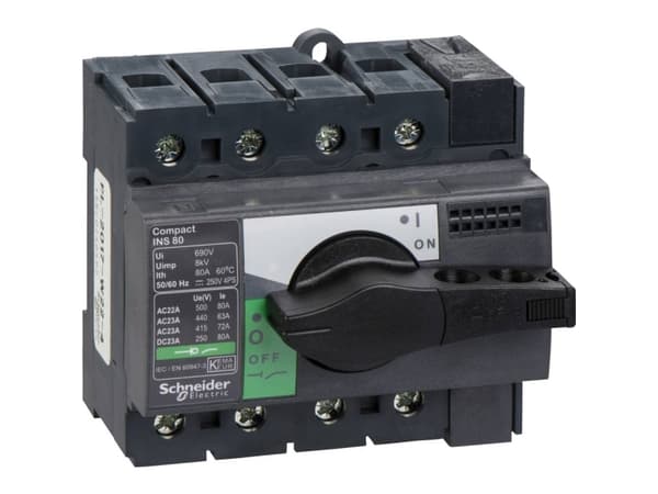 Schneider Electric Compact INS80, IP40