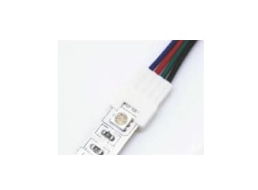 Synergy 21 LED Flex Strip add IP20 SL Connector RGB 10mm