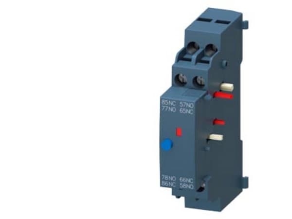 Siemens 3RV2921-1M Hälytyskosketin 1 kpl (L x K x S) 18 x 90 x 68 mm