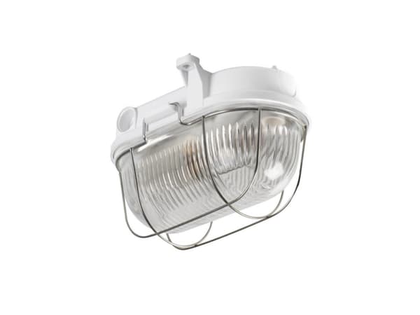 Kanlux Hermi 7063NB 1 x 100W E27 IP54 armatur (70524)