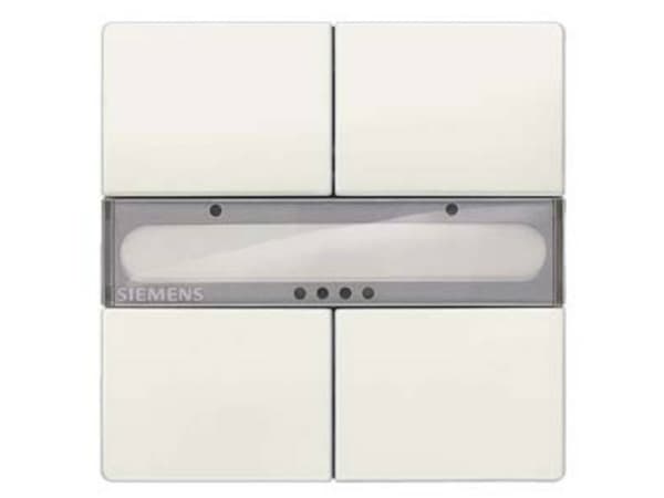 Siemens 5WG1286-2DB12, Multifärg, Tryckknappsbrytare, 85 g