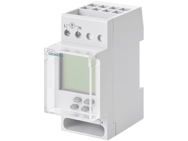 Siemens 7LF4511-0, Starkström, kWh, 144 g