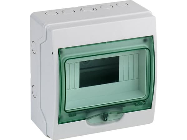 Schneider Electric 13443, Harmaa, 112 mm, 195 mm, 200 mm