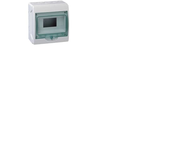 Schneider Electric 13443, Harmaa, 112 mm, 195 mm, 200 mm