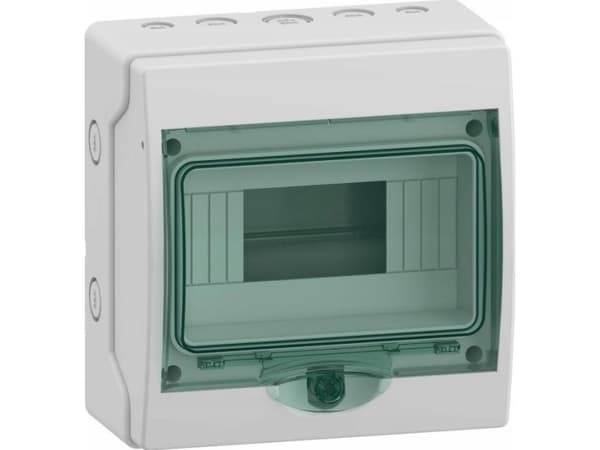 Schneider Electric 13443, Harmaa, 112 mm, 195 mm, 200 mm