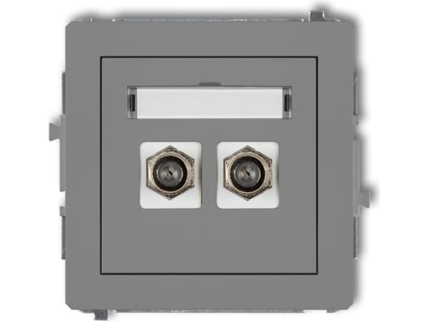 Karlik 27DGF-2, Typ F, IP20