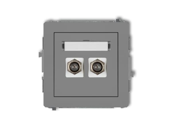Karlik 27DGF-2, Typ F, IP20