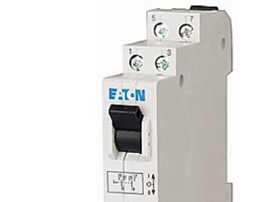 20 A 2 x 230 V/AC kytkin Eaton 248346