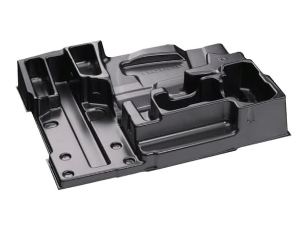 Bosch - Poseinnlegg for verktøy/tilbehør - polystyrole - for GST 14,4 V-LI Professional, 18 V-LI Professional