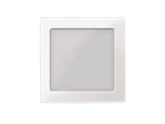 Merten 587419, Vit, Merten, 1 styck