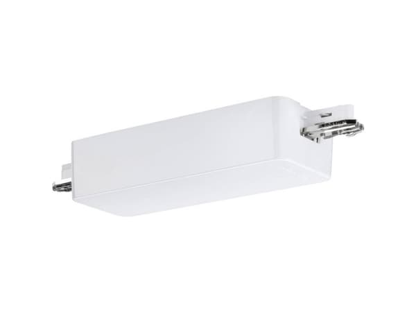 Paulmann 500.51, ZigBee, Vit, 400 W, Tak, Metall, 50 m