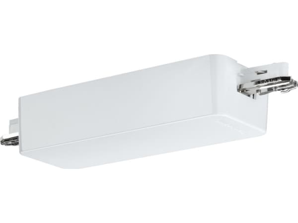 Paulmann 500.51, ZigBee, Vit, 400 W, Tak, Metall, 50 m