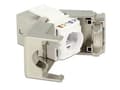 Pikkukuva 3 / 5: Delock Keystone-moduuli - Modulaarinen pylväs - CAT 6a - STP - RJ-45