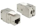 Pikkukuva 4 / 5: Delock Keystone-moduuli - Modulaarinen pylväs - CAT 6a - STP - RJ-45