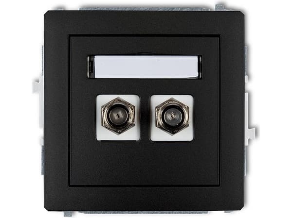 Karlik 12DGF-2.1, Tyyppi F, IP20