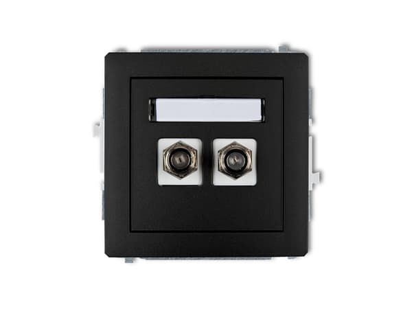 Karlik 12DGF-2.1, Tyyppi F, IP20