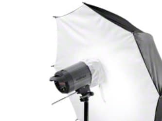 Walimex Pro - Paraply softbox - Ø91 cm