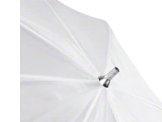 Walimex Pro - Paraplysoftbox - genomskinlig - Ø109 cm