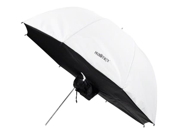 Walimex Pro - Paraplybløtboks - gjennomskinnelig - Ø109 cm