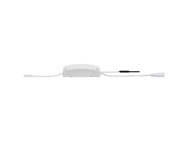 Paulmann 500.46, Trådløs, ZigBee, Grå, Hvit, 2400 MHz, Plast, 50 m