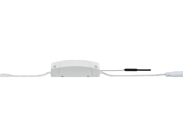 Paulmann 500.46, Trådløs, ZigBee, Grå, Hvit, 2400 MHz, Plast, 50 m